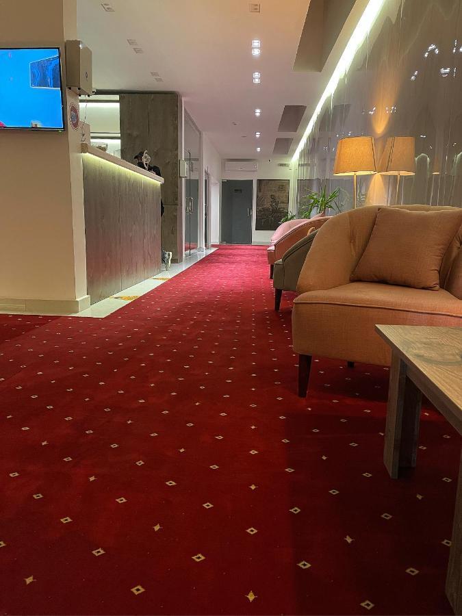 Mandaren Suites Ta'if Kültér fotó