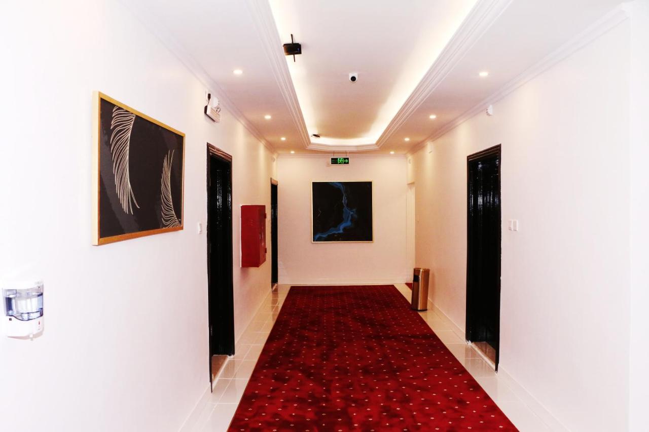 Mandaren Suites Ta'if Kültér fotó