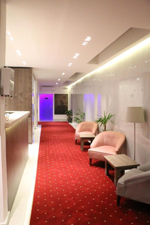Mandaren Suites Ta'if Kültér fotó