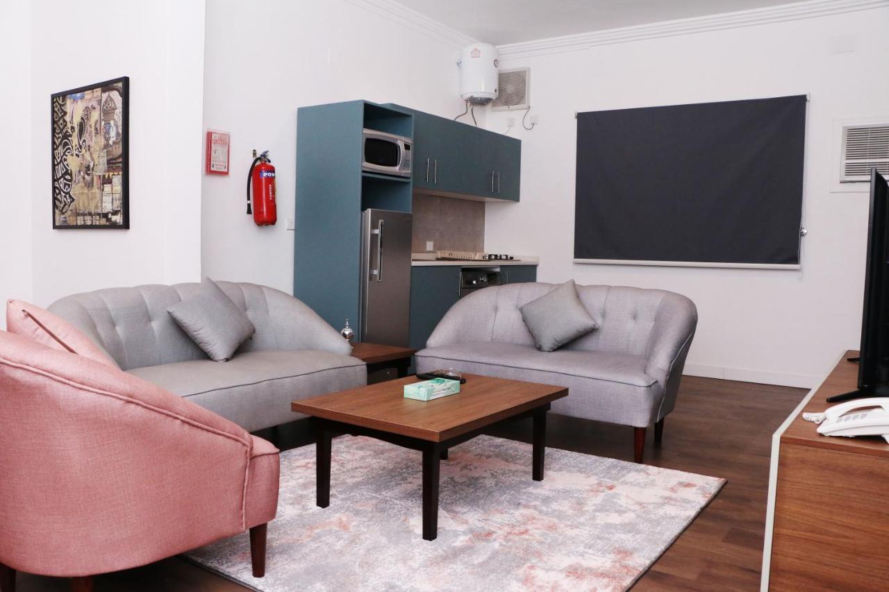 Mandaren Suites Ta'if Kültér fotó