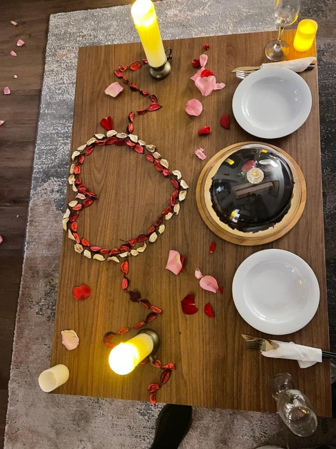 Mandaren Suites Ta'if Kültér fotó