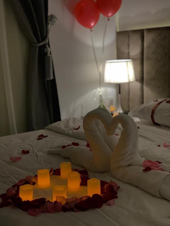 Mandaren Suites Ta'if Kültér fotó